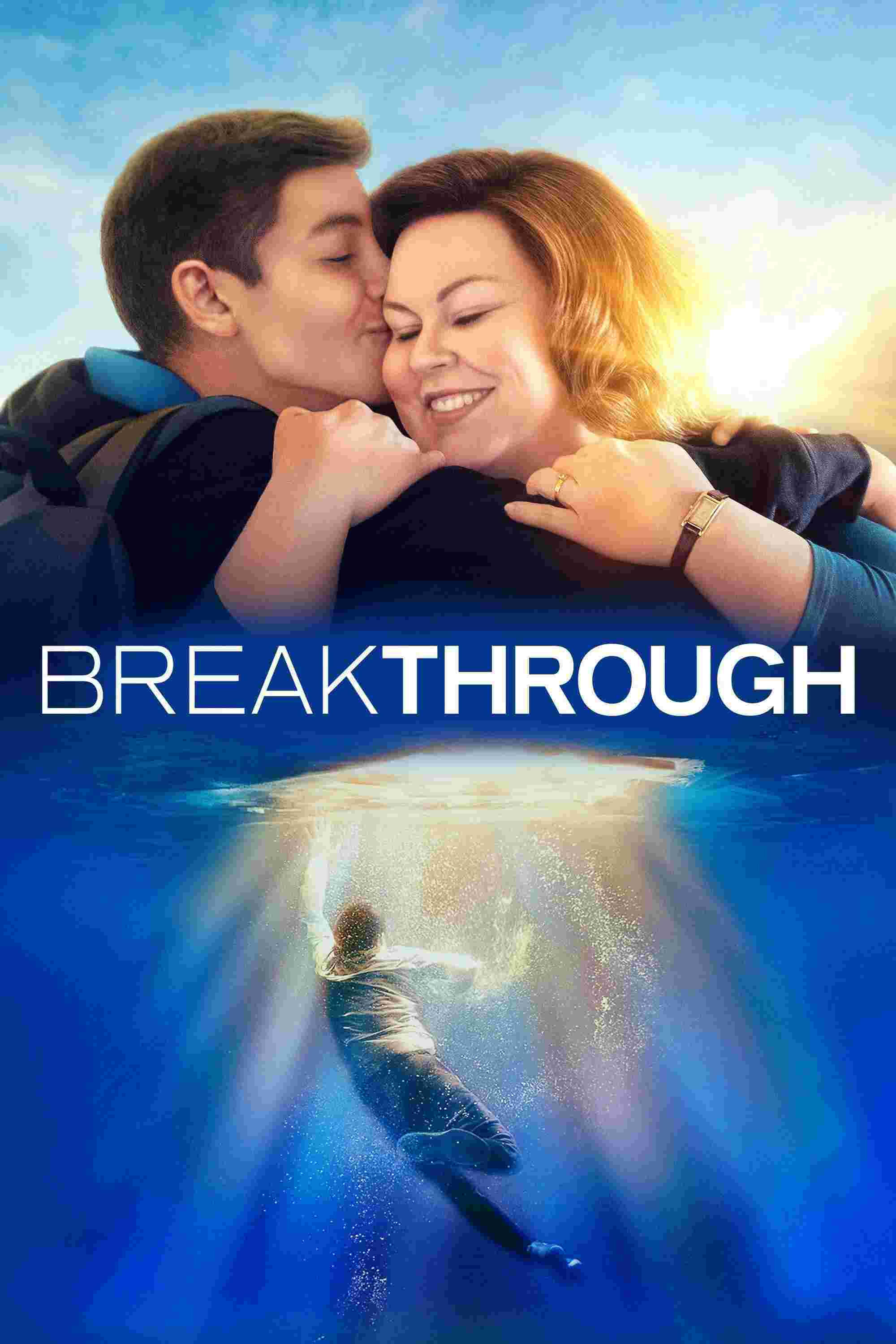 Breakthrough (2019) Marcel Ruiz
